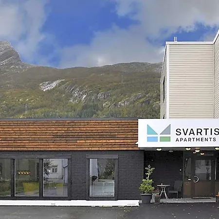 Fykan 3* Glomfjord