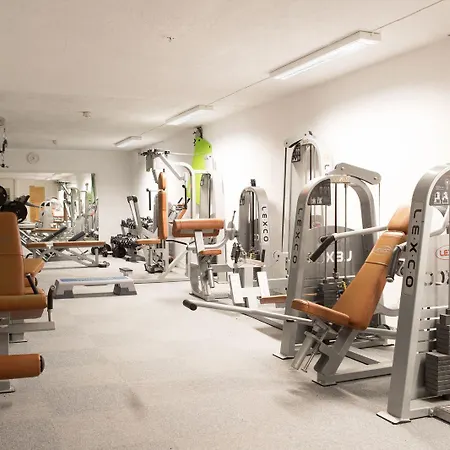 Apart-hotel Fykan 3*