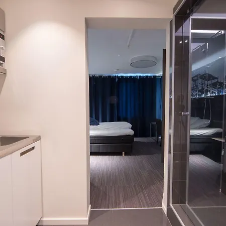 Fykan Apart-hotel 3*