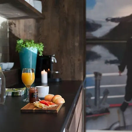 Fykan Apart-hotel Glomfjord