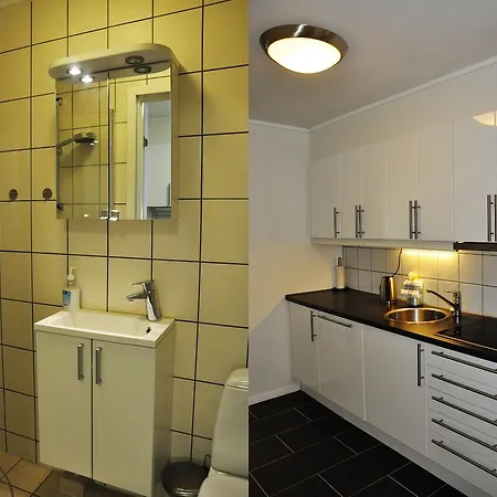 Lägenhetshotell Fykan 3*