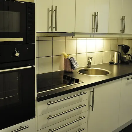 Lägenhetshotell Fykan Glomfjord