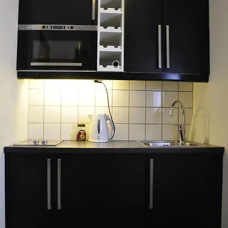 Fykan Aparthotel Glomfjord