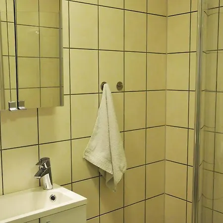 Hotel apartamentowy Svartisen 3*