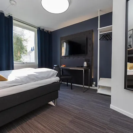 Aparthotel Svartisen Glomfjord