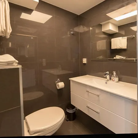 Aparthotel Svartisen Glomfjord