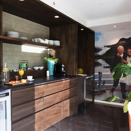 Fykan Lägenhetshotell