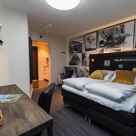 Aparthotel Svartisen