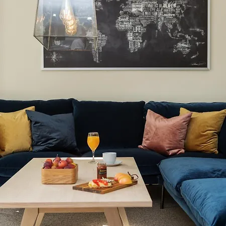 Lägenhetshotell Fykan