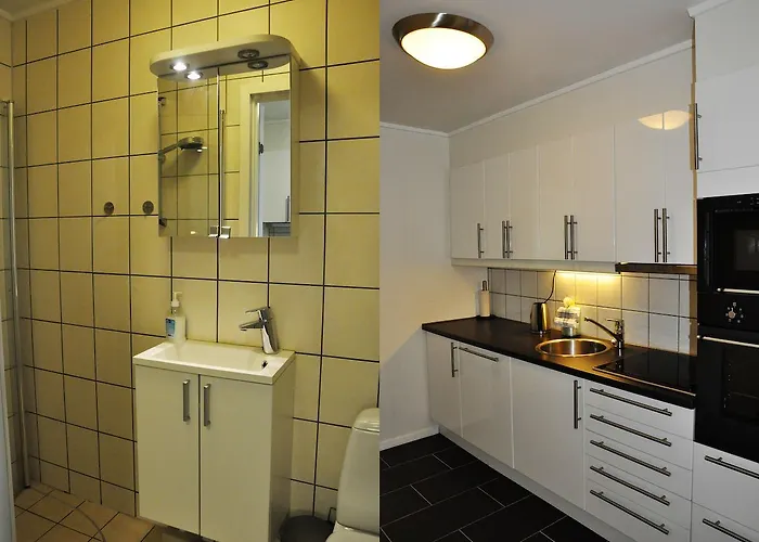 Apart-hotel Fykan 3*