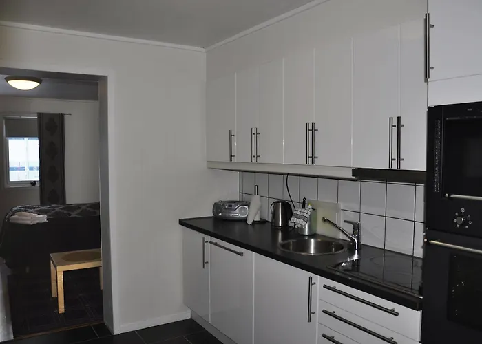 Apart-hotel Fykan 3*