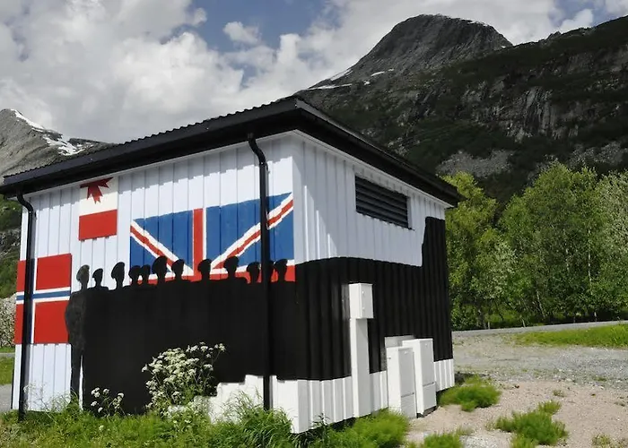 Apart-hotel Fykan 3*