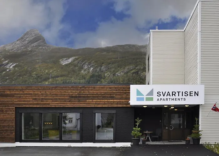 Apart-hotel Fykan 3*