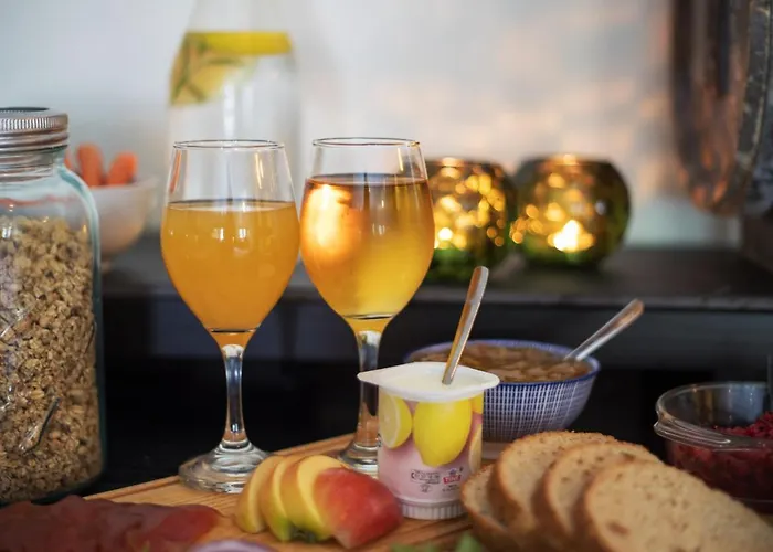 Fykan Apart-hotel Glomfjord