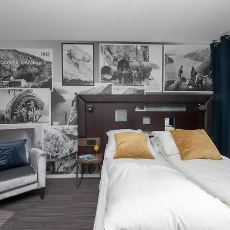 Lejlighedshotel Fykan Glomfjord