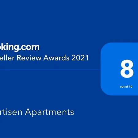 Fykan Lejlighedshotel 3*