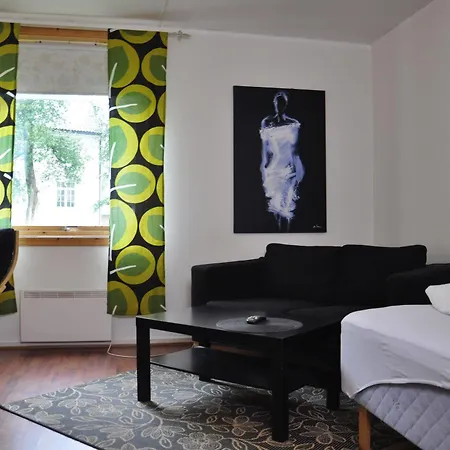 Lejlighedshotel Fykan 3*