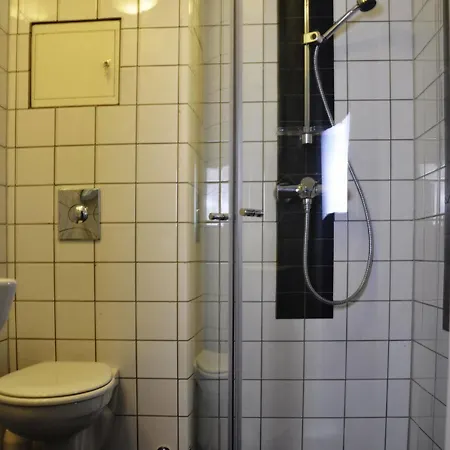 Lejlighedshotel Fykan 3*