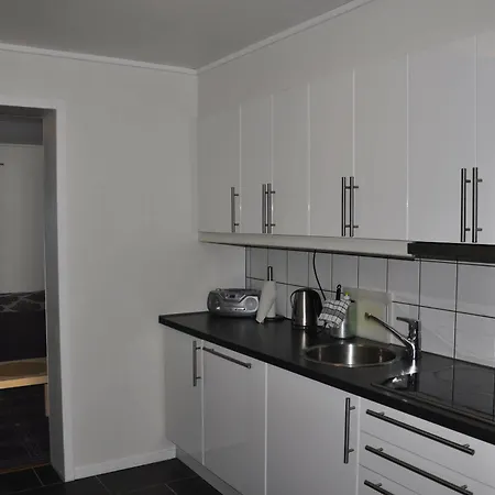 Lejlighedshotel Fykan 3*