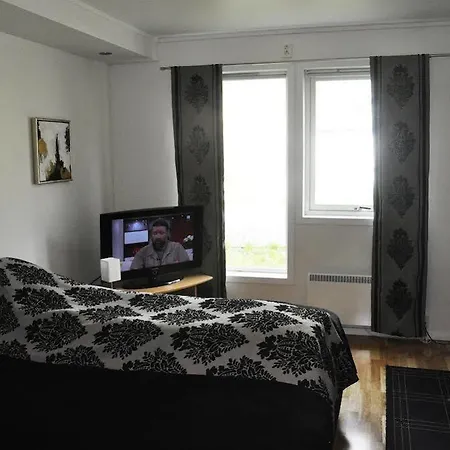 Svartisen Appart hôtel Glomfjord