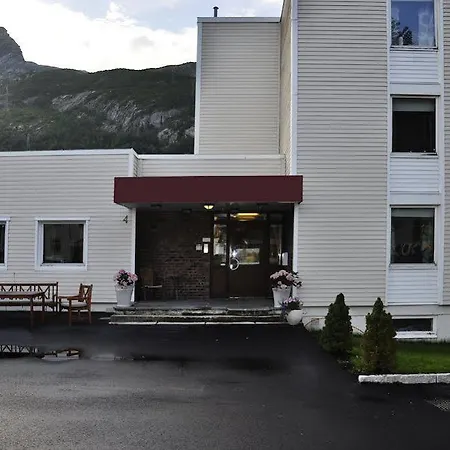 Fykan Lejlighedshotel 3*