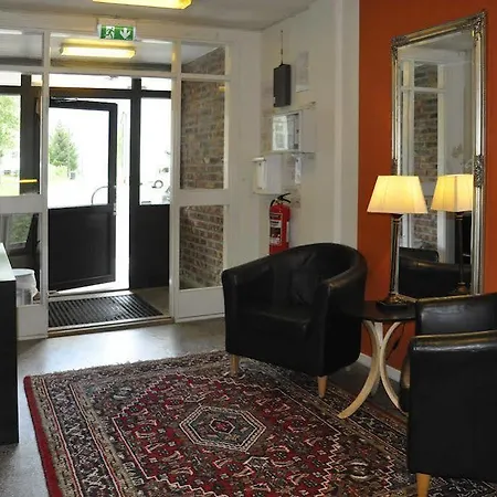 Lejlighedshotel Fykan Glomfjord