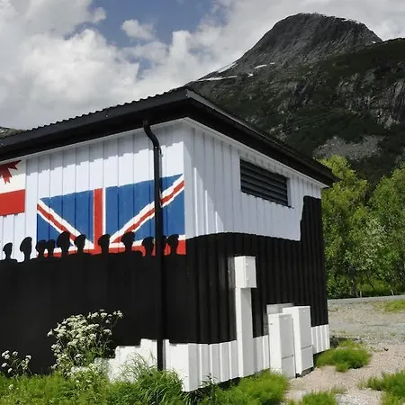 Lejlighedshotel Fykan 3*