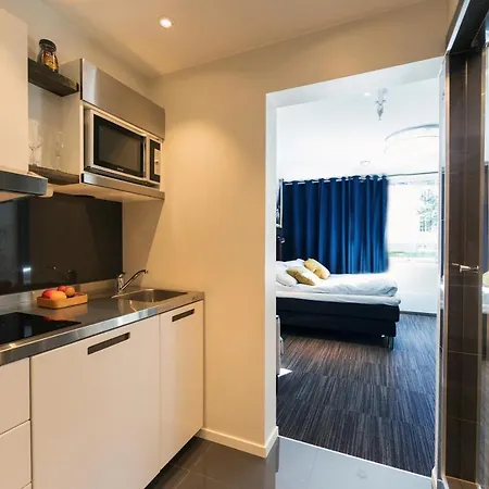 Lejlighedshotel Fykan 3*