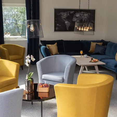 Svartisen Appart hôtel