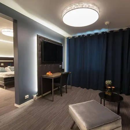 Appart hôtel Svartisen 3*