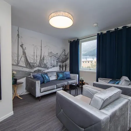 Lejlighedshotel Fykan Glomfjord