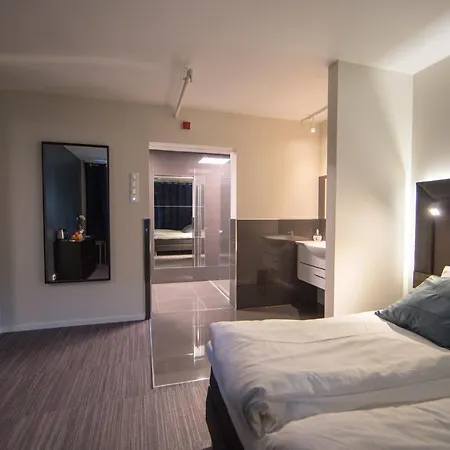 Lejlighedshotel Fykan 3*