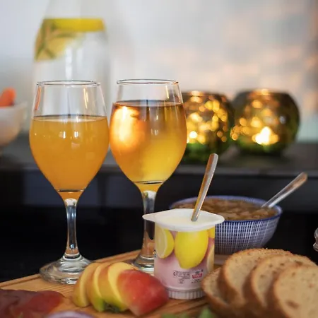 Fykan Lejlighedshotel Glomfjord